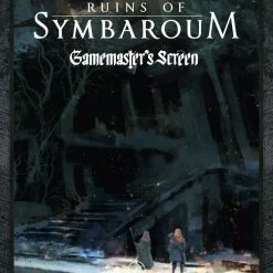 Common Ground Games RoS RPG 5E GM Screen Role Playing Games