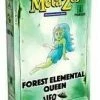 Common Ground Games Trading Card Games MetaZoo UFO Forest Queen Deck