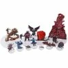 Common Ground Games 94512 D&D Idols 2D VRG Set 1 Miniatures