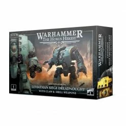 Common Ground Games WH HH Leviathan Dreadnought