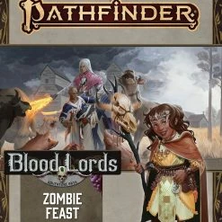 Common Ground Games Role Playing Games PF2 AP Blood Lords 1