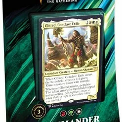 Other MTG: Commander 2019 Primal Genesis