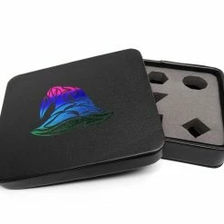 Common Ground Games Dice Case Wizard Hat Letherette