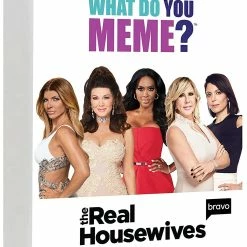 Other What Do You Meme? The Real Housewives Expansion Party Games