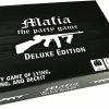 Other Mafia The Party Game: Deluxe Edition Ages 8 And Under