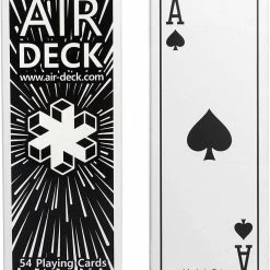 Other Air Deck Travel Playing Cards - Starfield Warp