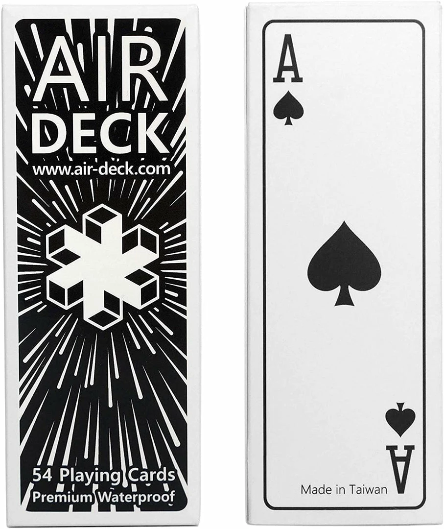 Other Air Deck Travel Playing Cards - Starfield Warp