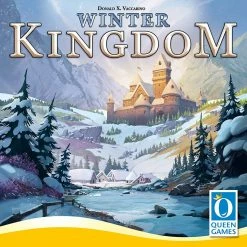 Common Ground Games Winter Kingdom Board Games