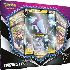 Other Pokemon TCG Toxtricity V Box