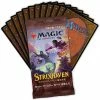 Common Ground Games MTG: Strixhaven Japanese Set Booster Pack