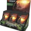 Other MTG: Zendikar Rising Set Booster Box Trading Card Games