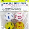 Other Koplow Time Dice Elapsed Time Set