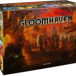 Other Board Games Gloomhaven