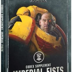 Other Warhammer 40,000 Codex Supplement Imperial Fists