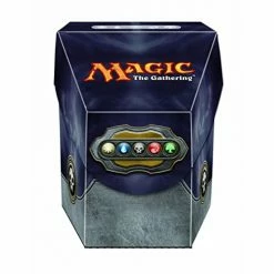 Other Ultra Pro Hex Deck Box Magic The Gathering Commander Black (82911)