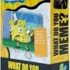 Common Ground Games Card Games What Do You Meme? Spongebob Squarepants Core Set