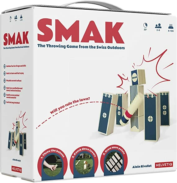 Other Ages 8 And Under SMAK