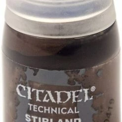 Other Paints Citadel Technical Stirland Mud