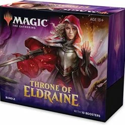Other MTG: Throne Of Eldraine Bundle