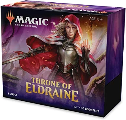 Other MTG: Throne Of Eldraine Bundle