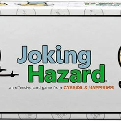 Other Joking Hazard Card Games