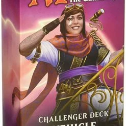 Other MTG: Challenger Deck 2018 - Vehicle Rush