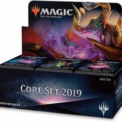 Other Magic The Gathering MTG: Core Set 2019 Booster Box