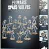 Other Warhammer 40,000 Start Collecting! Primaris Space Wolves