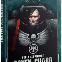 Other Warhammer 40,000 Codex Supplement Raven Guard
