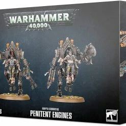 Other Warhammer 40,000 Adepta Sororitas Penitent Engines