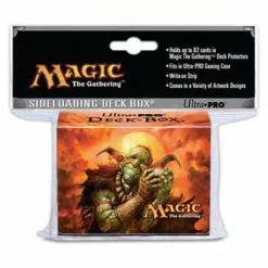 Other Ultra Pro Deck Box Magic The Gathering 10th Edition Squee And Gaea (82081)