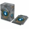 Other Ultra Pro Deck Box Magic The Gathering Mana V3 Blue (82447-3)