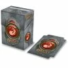 Other Ultra Pro Deck Box Magic The Gathering Mana V3 Red (82448-3)