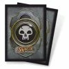 Other Ultra Pro Standard Card Game Sleeves 80ct Magic The Gathering Mana V3 Black (82454)