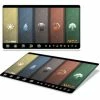 Other Ultra Pro Playmat Magic The Gathering Mana Symbols With Counter (82560)