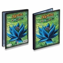 Other Ultra Pro Binder 4pkt Magic The Gathering Black Lotus (82572)