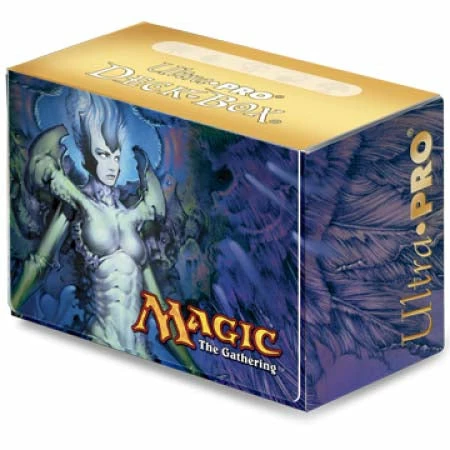 Other Ultra Pro Deck Box Magic The Gathering Scars Of Mirrodin Indomitable Archangel Side Load (82596)