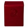 Other Ultra Pro Flip Deck Box Magic The Gathering Mana Red (82771)
