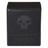 Other Ultra Pro Flip Deck Box Magic The Gathering Mana Black (82773)