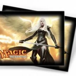 Other Ultra Pro Standard Card Game Sleeves 80ct Magic The Gathering Avacyn Restored Angel Of Hope (82932)