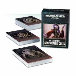 Other Warhammer 40,000 Datacards Genestealer Cult Miniatures
