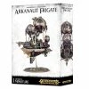 Other Warhammer Age Of Sigmar Kharadron Overlords Arkanaut Frigate