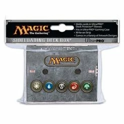 Other Ultra Pro Deck Box Magic The Gathering Mana 3 Dual Life Counter (82122-3)