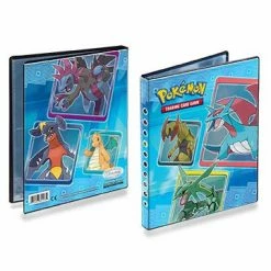 Other Ultra Pro Binder 4pkt Pokemon Dragon Types (84103) Pokemon TCG