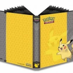 Other Ultra Pro Binder 9pkt PRO Pokemon Pikachu (84372) Pokemon TCG