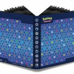 Other Pokemon TCG Ultra Pro Binder 9pkt PRO Pokemon Silhouettes (84373)