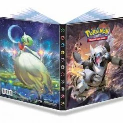 Other Ultra Pro Binder 4pkt Pokemon X & Y Aggron Guardevoir (84472) Pokemon TCG