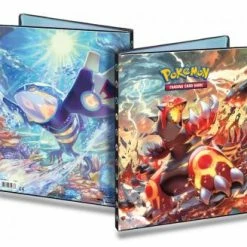 Other Pokemon TCG Ultra Pro Binder 9pkt Pokemon X & Y Groudon Kyogre (84473)