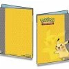 Other Ultra Pro Binder 9pkt Pokemon Pikachu (84554)