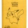 Other Pokemon TCG Ultra Pro Binder 9pkt PRO Premium Pokemon Pikachu (84570)